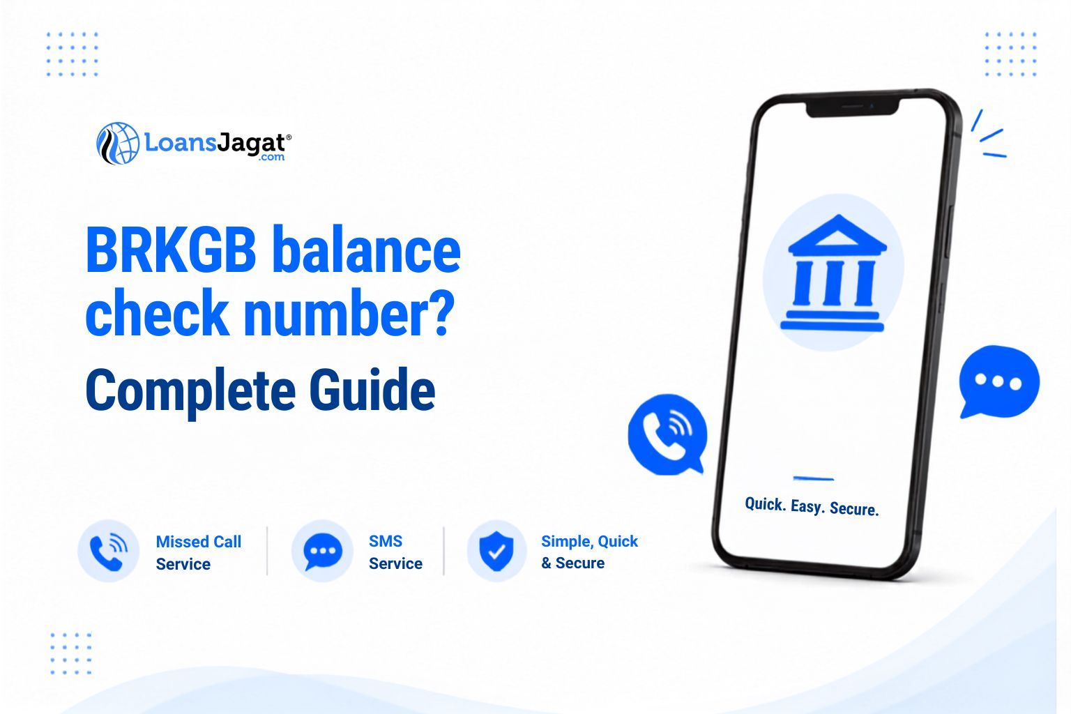 BRKGB balance check number? Complete Guide