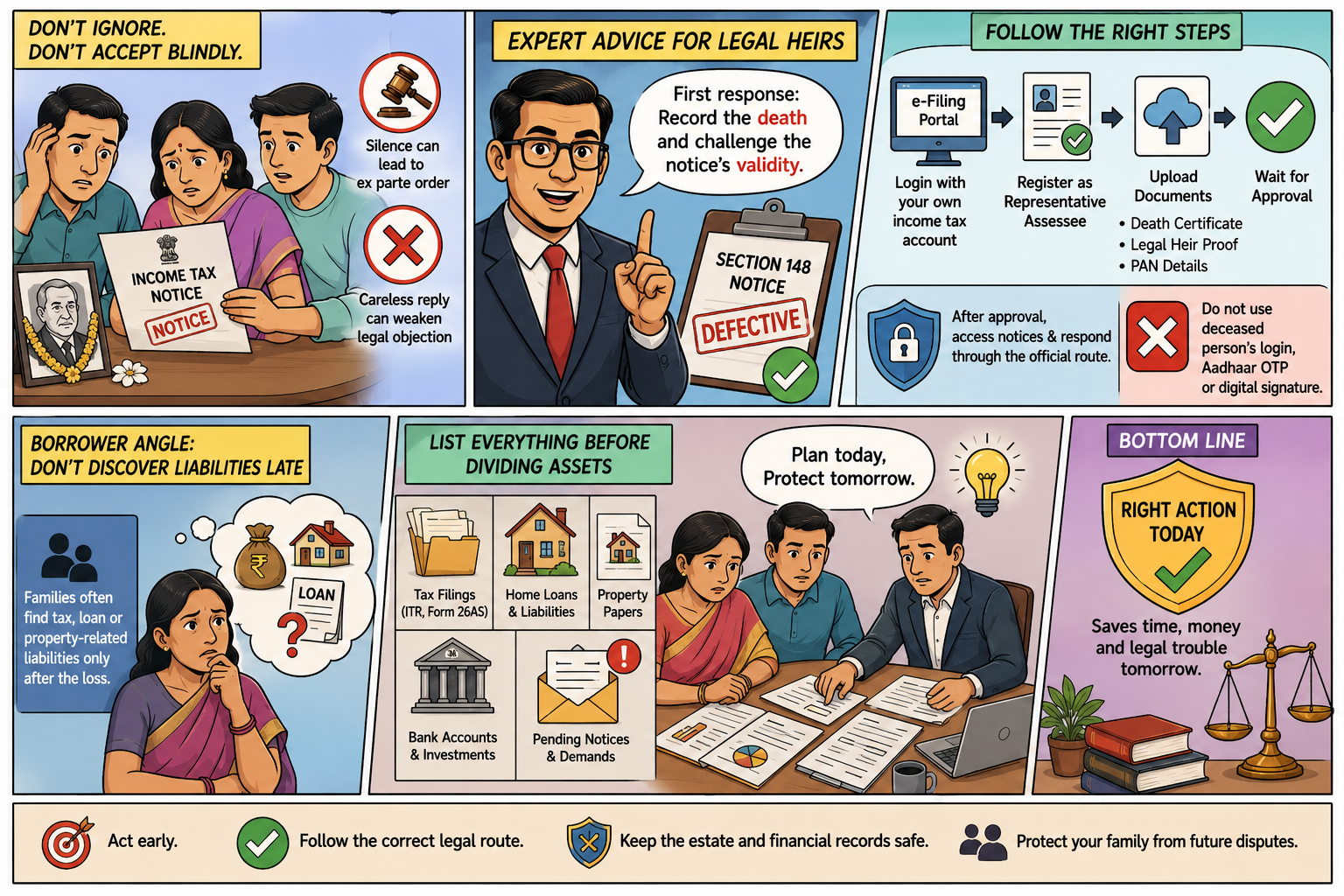 Income Tax Notice