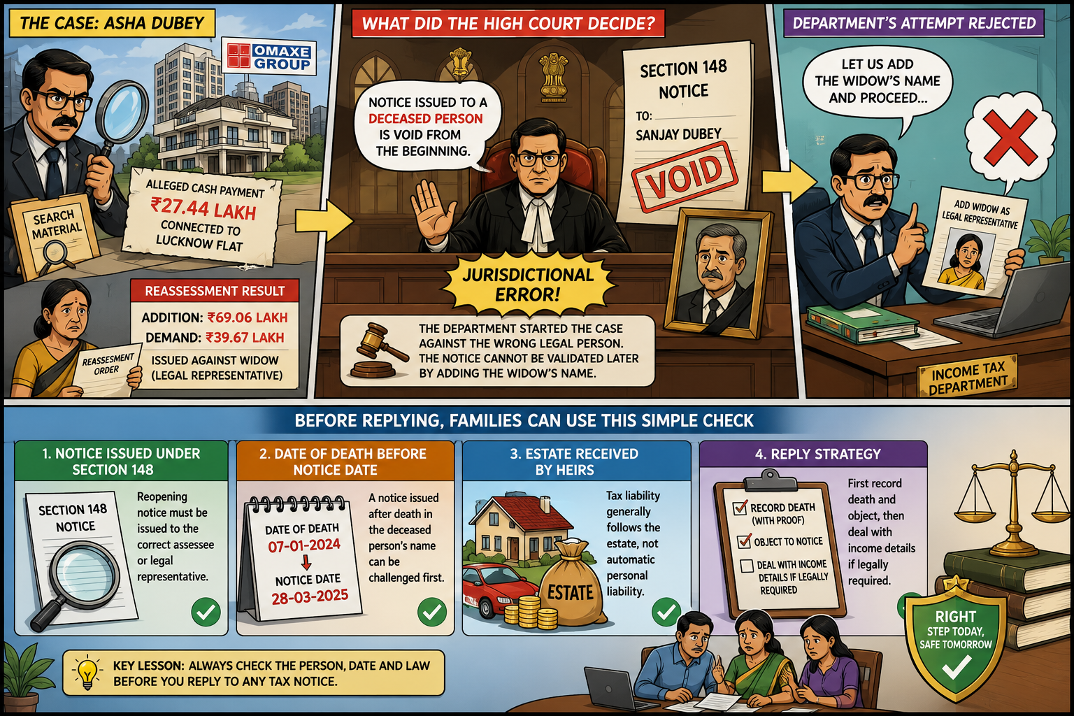 Income Tax Notice