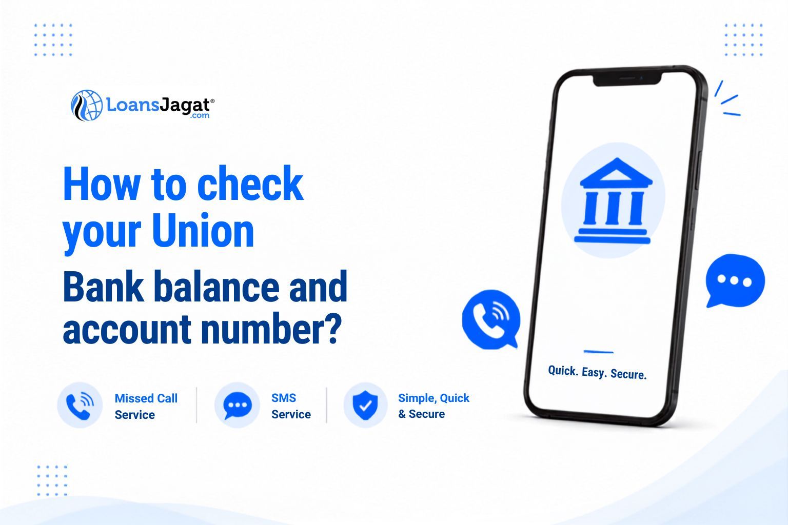 How to Check Your Union Bank Balance & Account Number: Complete Guide