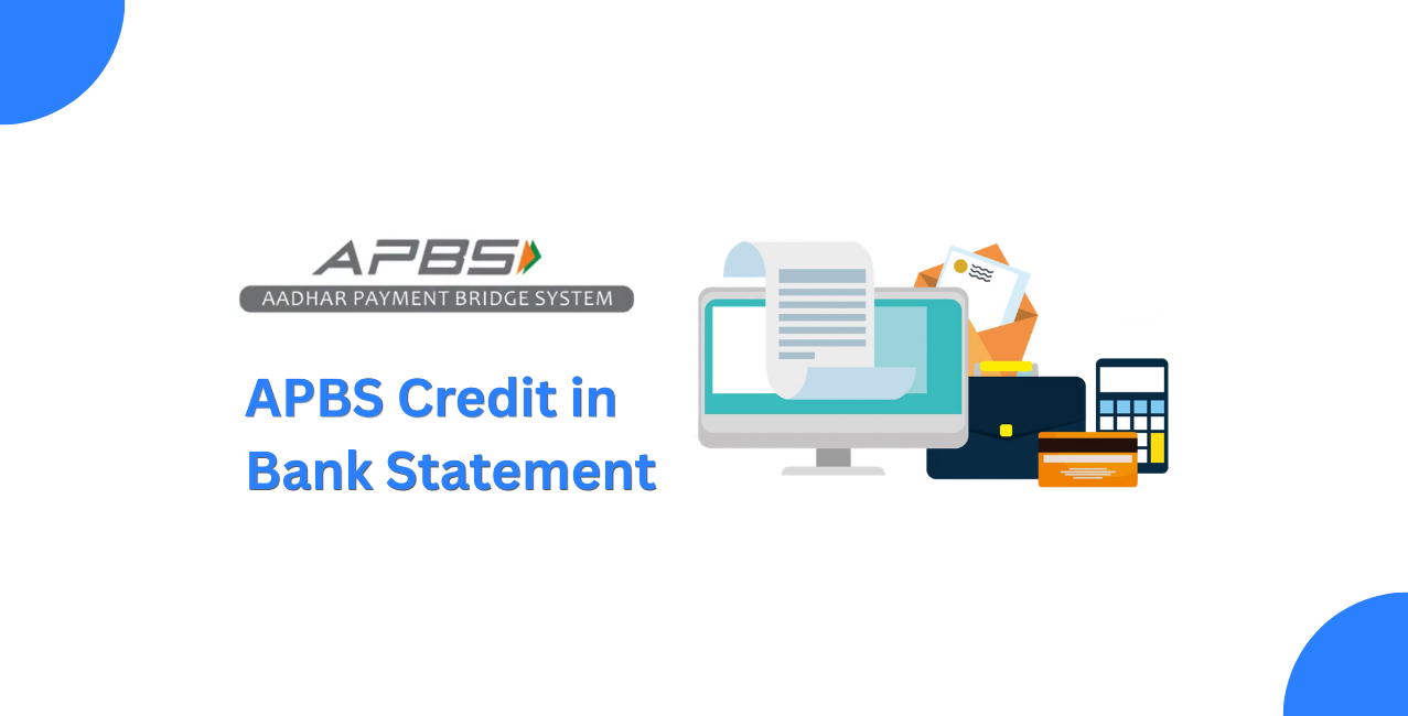 What is APBS Credit in Bank Statement? Complete 2026 Guide