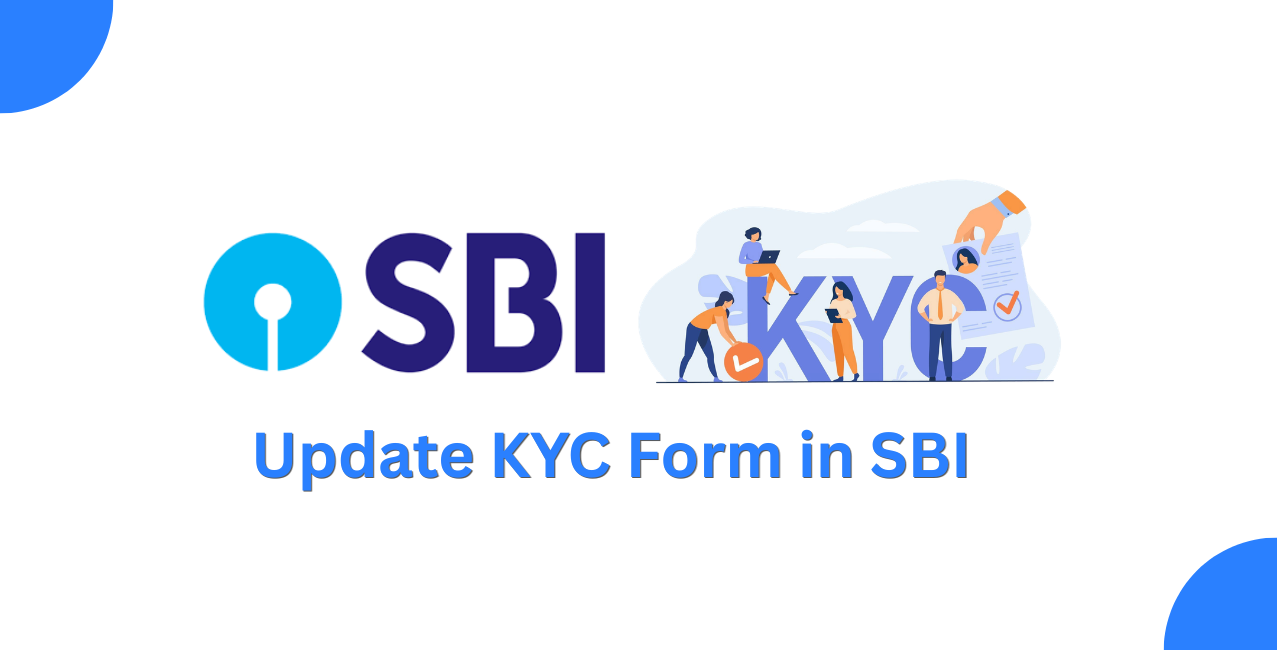 How to Update KYC in SBI?