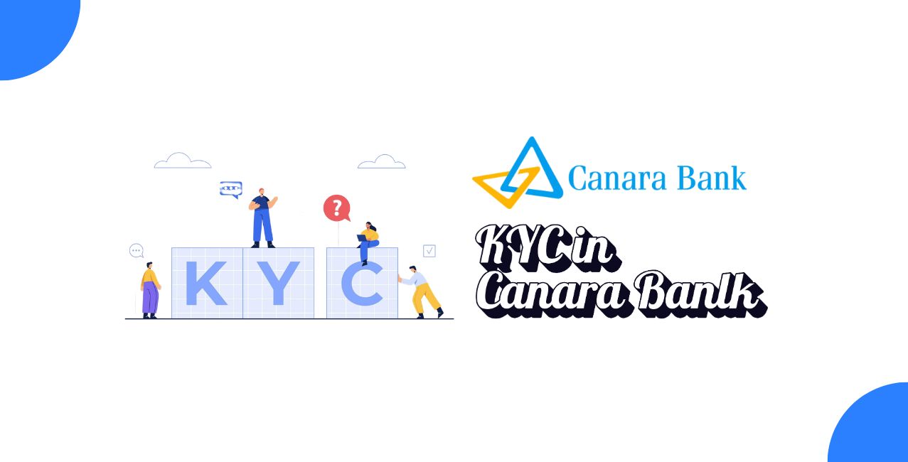 How can I update my KYC in Canara Bank?