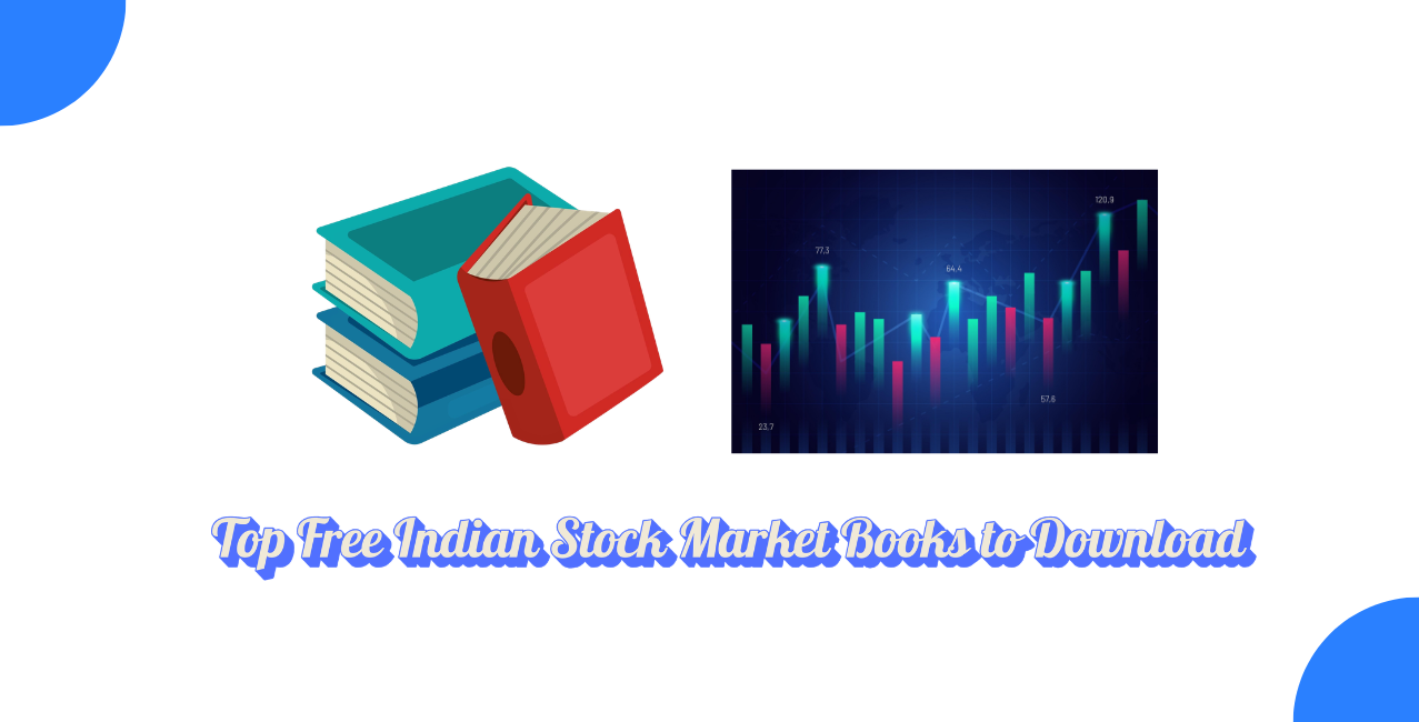 Indian Stock Market Books PDF: Top Free Books to Download