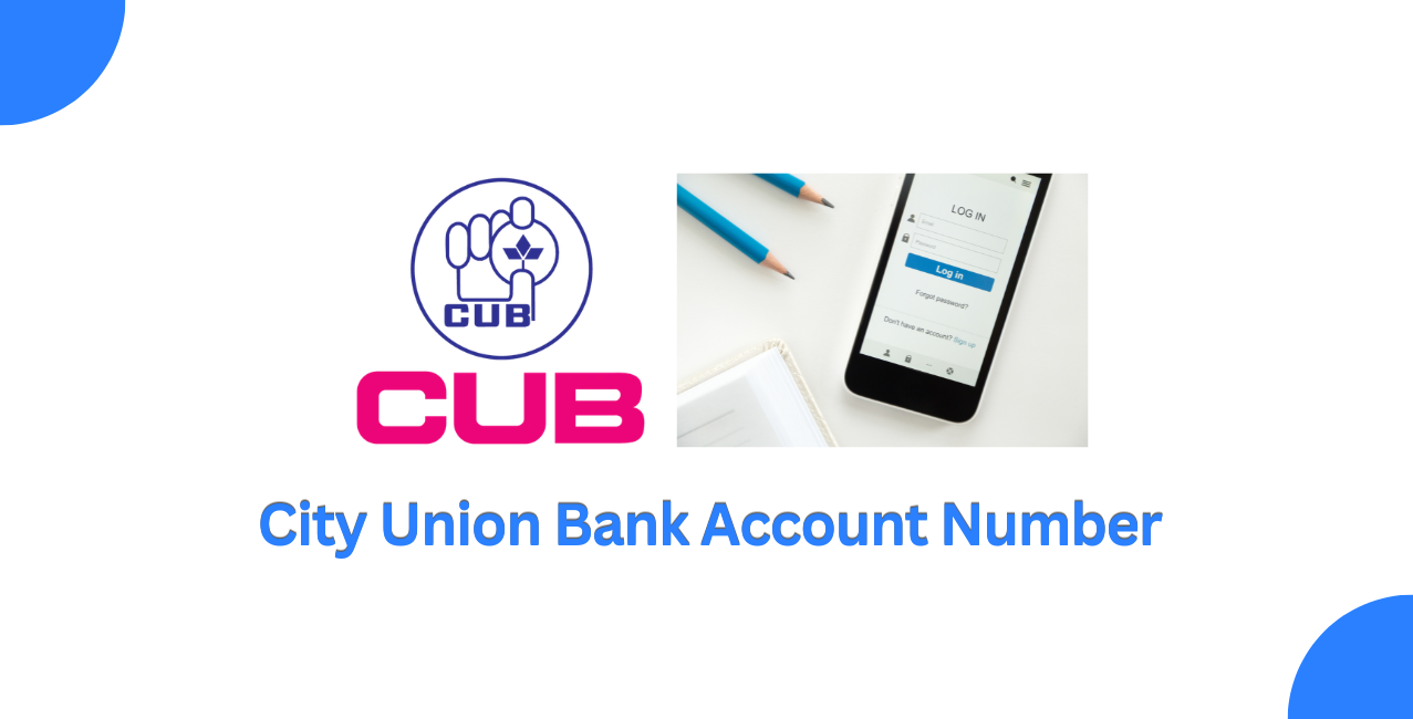 How to Check Your City Union Bank Account Number?