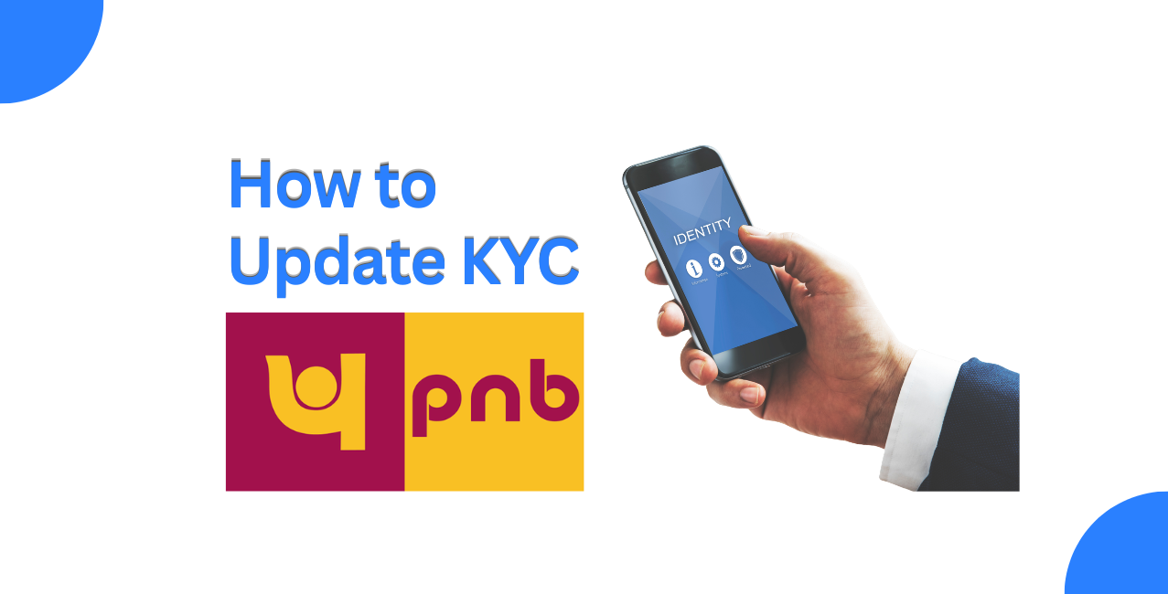 How to Update KYC in PNB Online