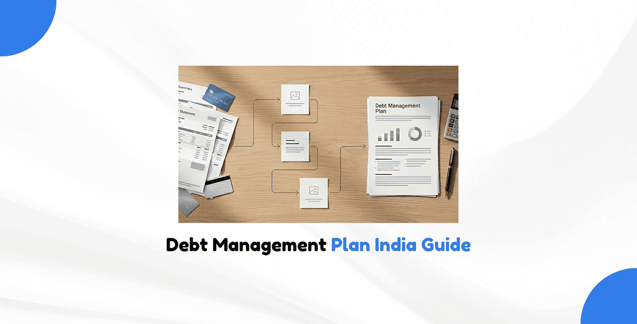 Debt Management Plan That Works In India: Complete Guide Here 