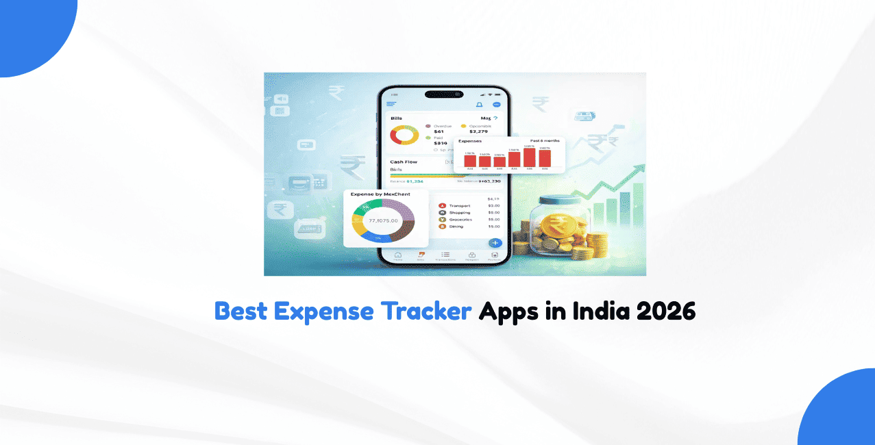 Best Expense Tracker Apps in India 2026
