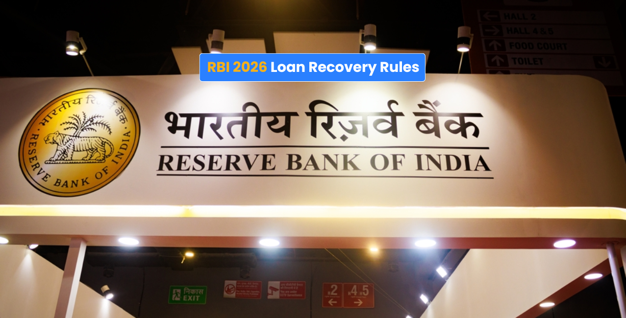 RBI Loan Recovery Rules 2026 Bring Fixed Calling Hours and Borrower Safeguards