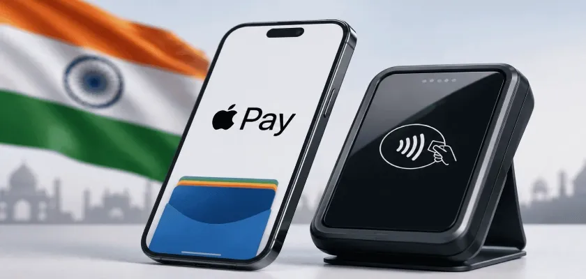 Apple Pay India Launch Tipped for October 2026, but UPI Support May Be Missing