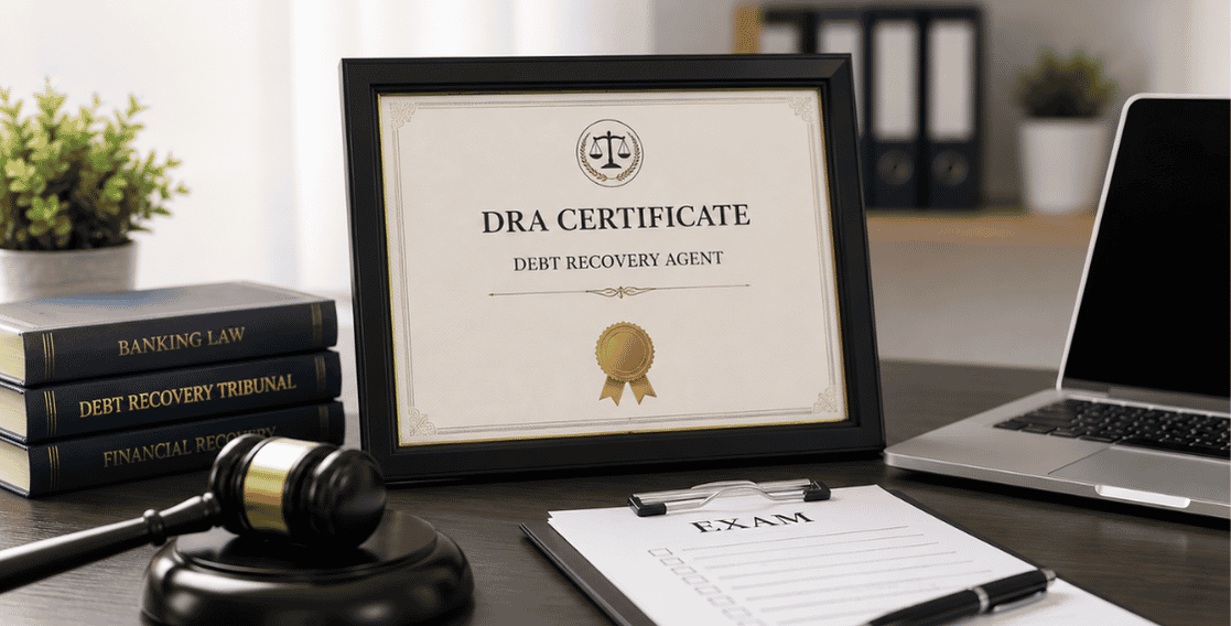 Debt Recovery Agent: DRA Certificate, Exam, & Things You Must Know 