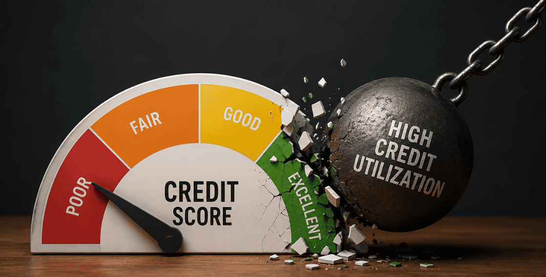 What Is The Biggest Killer Of Credit Scores?