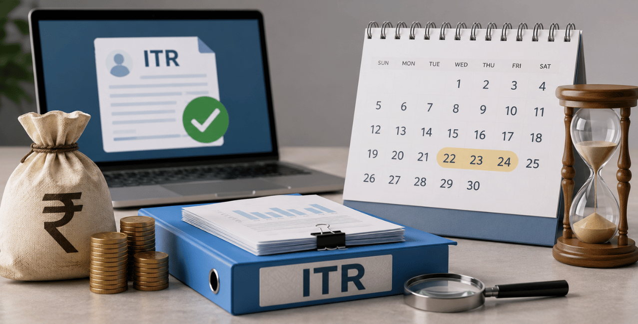 ITR Refunds Usually Arrive Within 4 To 5 Weeks, Yet Some 2026 Payments Remain Pending