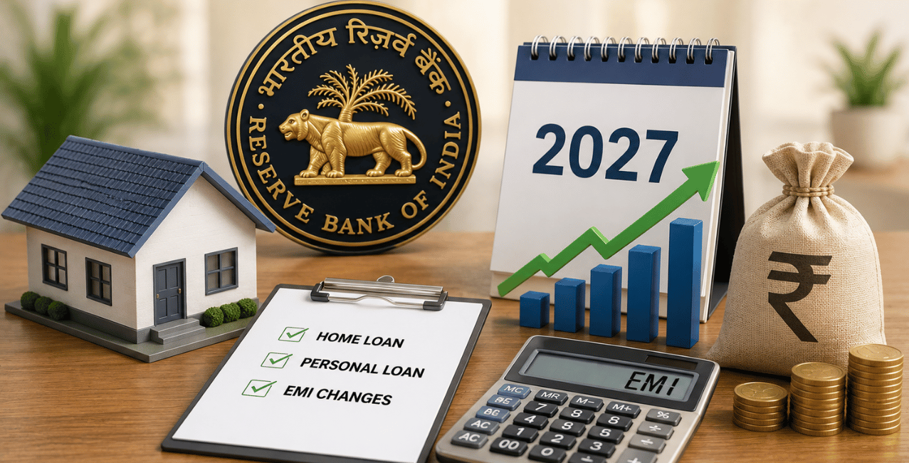 RBI’s 2027 Loan Rules Could Reset Home EMIs Faster From April 1