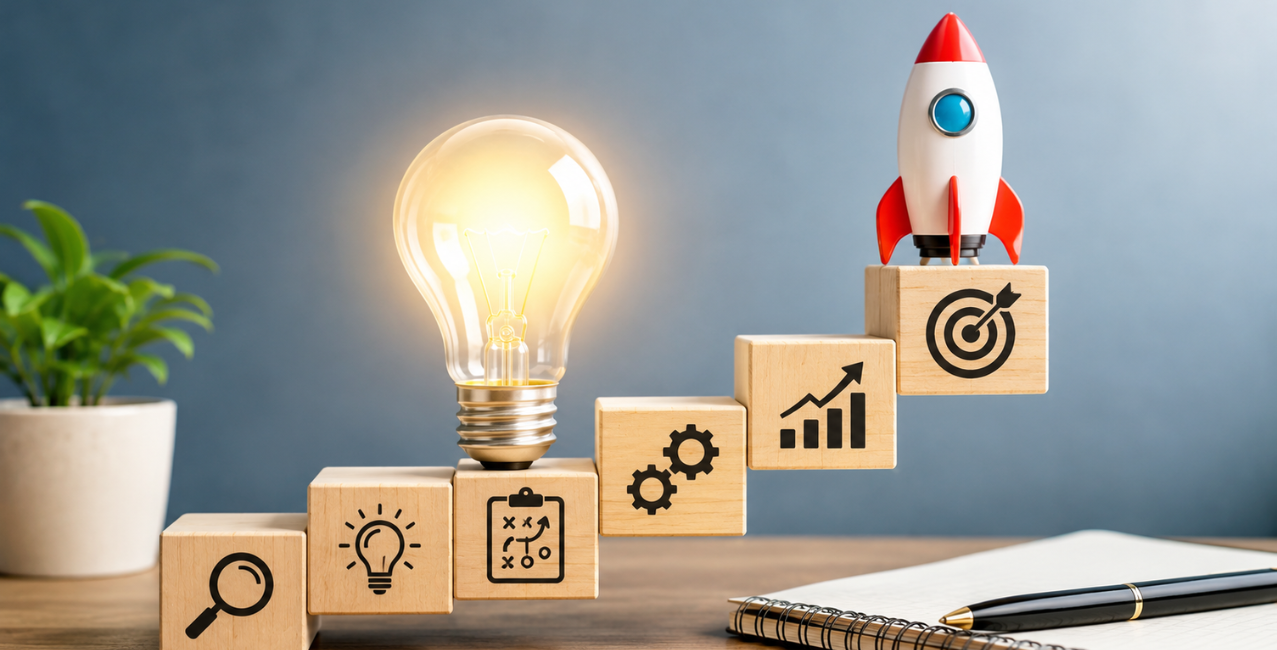How to Start a Business – Step-by-Step Guide for Beginners