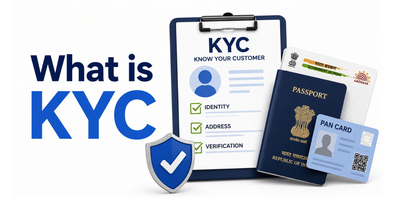 What Is KYC? Full Form, Documents Required & Online Process