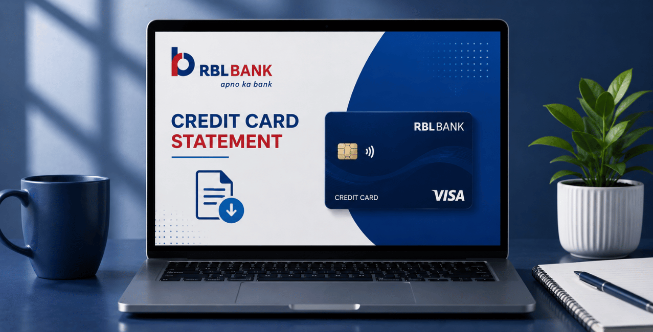 RBL Bank Credit Card Statement: Check & Download Online