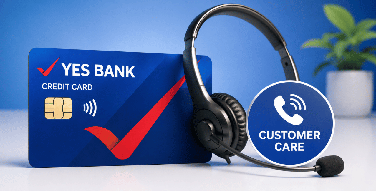 Yes Bank credit card customer care number? – A complete guide