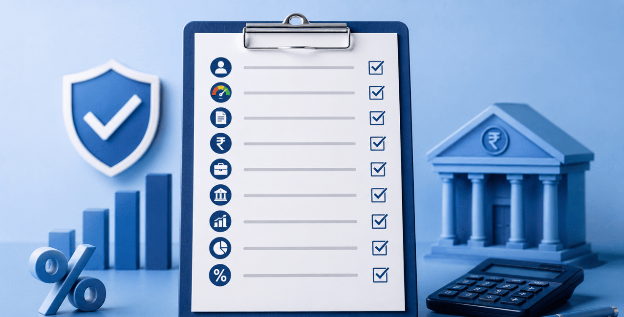 Loan Eligibility: 10 Factors Banks Consider Before Approval
