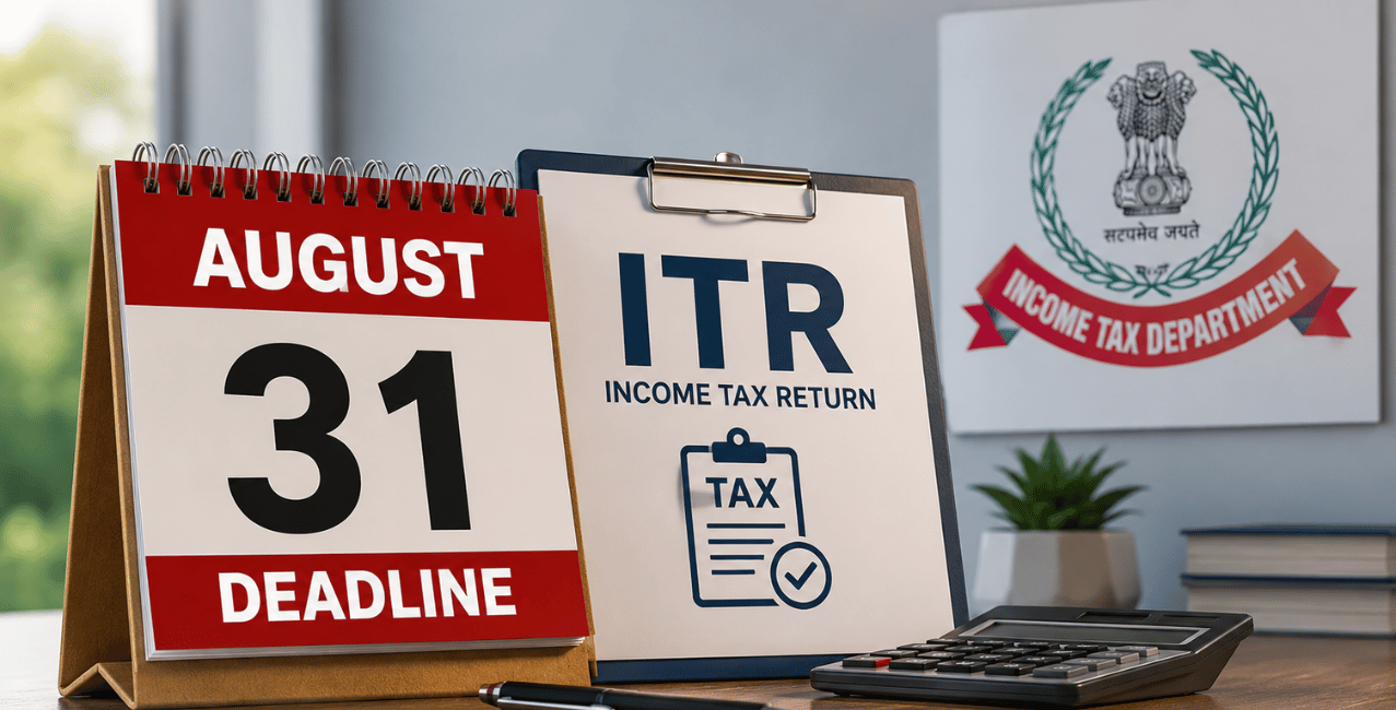 ITR Filing Deadline August 31, 2026 for Non-Audit Business Taxpayers