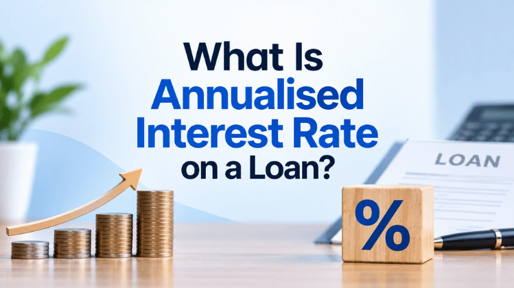 What Is Annualised Interest Rate on a Loan?