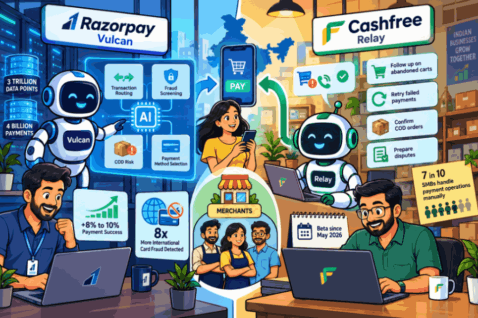 AI Enters India’s Payment Core