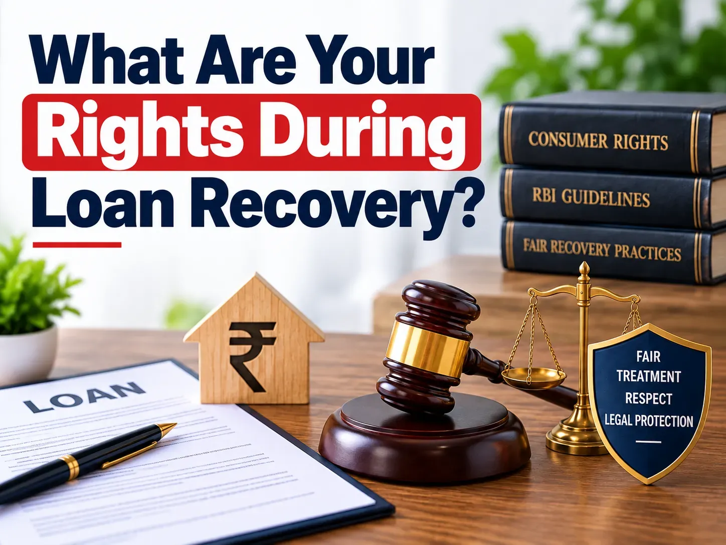 What Are Your Rights During Loan Recovery?
