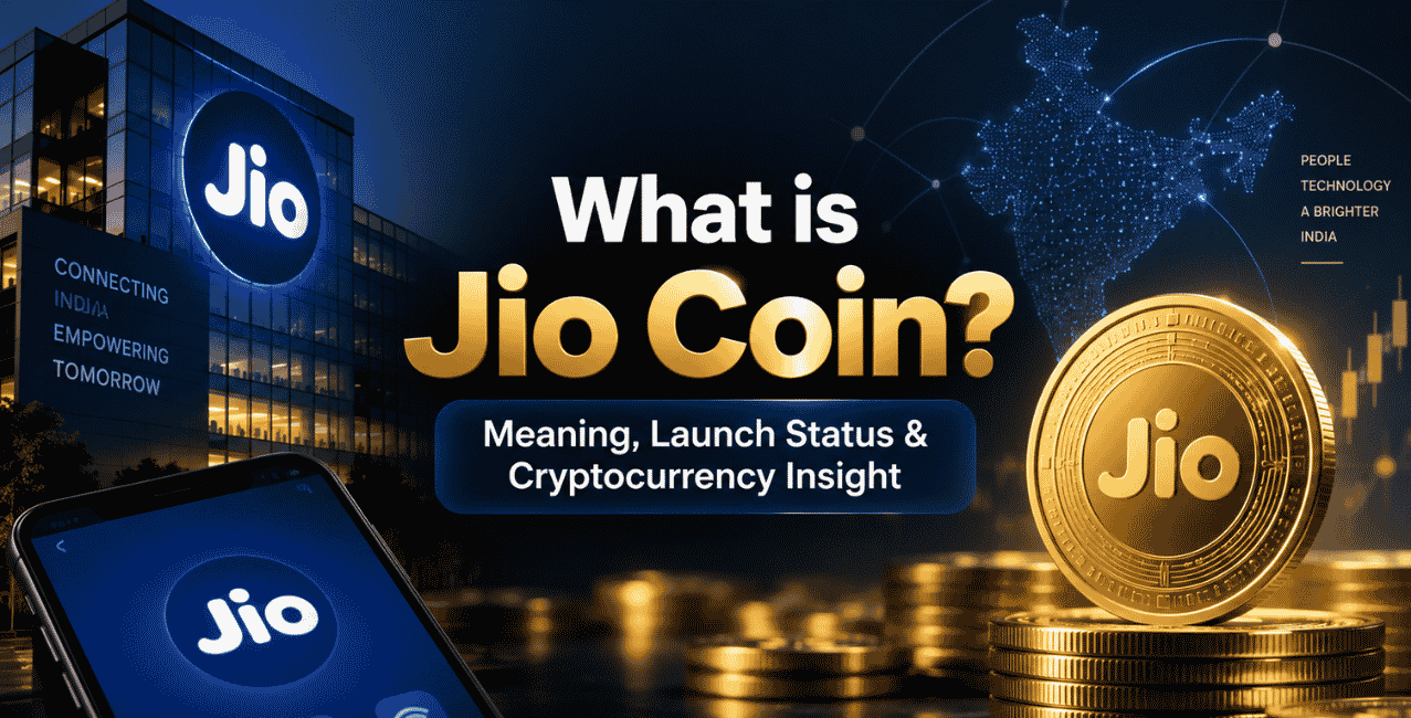 What is Jio Coin? Meaning, Launch Status & Cryptocurrency Insight