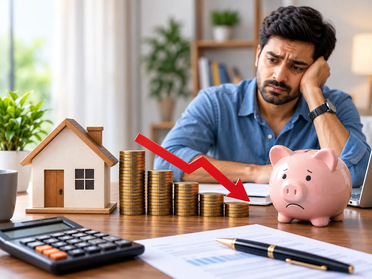 Home Loan EMI Burden: 6 Ways to Reduce Your Financial Stress