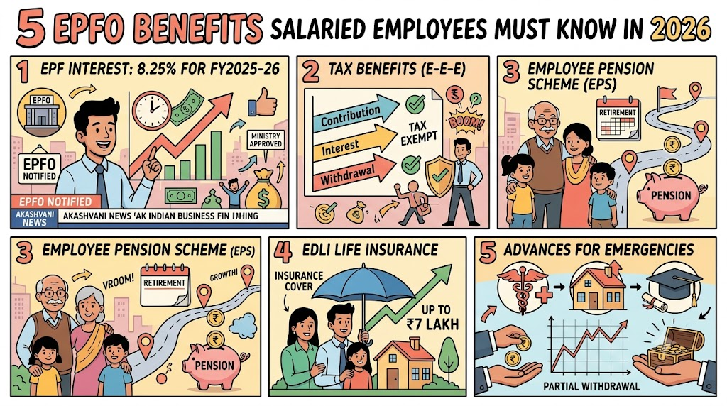 EPFO 2026 Update