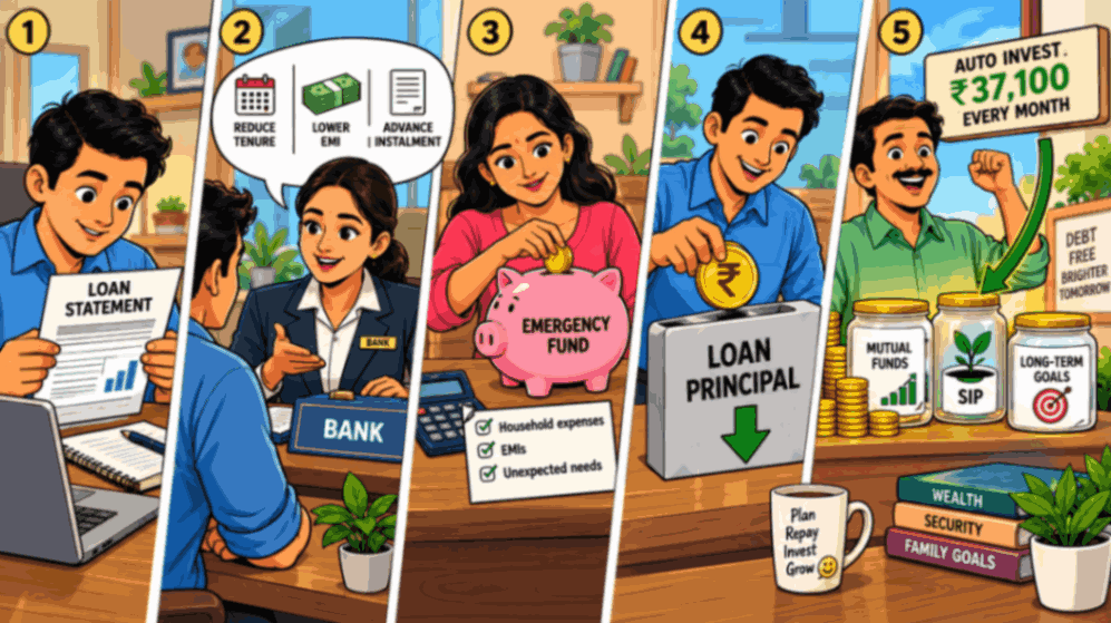 Prevent A Costly Prepayment Mistake