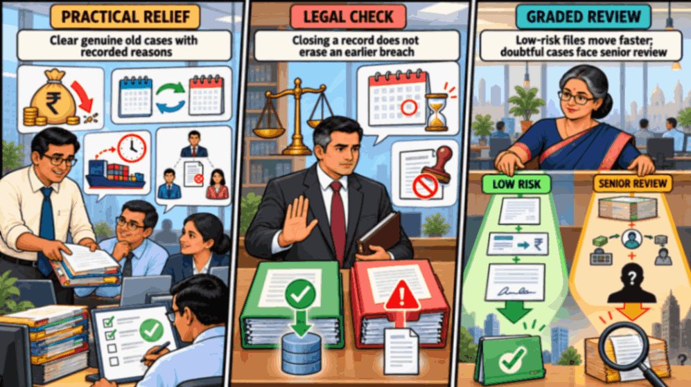 Legal Advisers Recommend