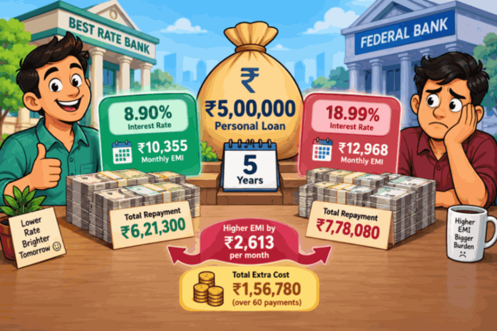 personal loan rates September 2026