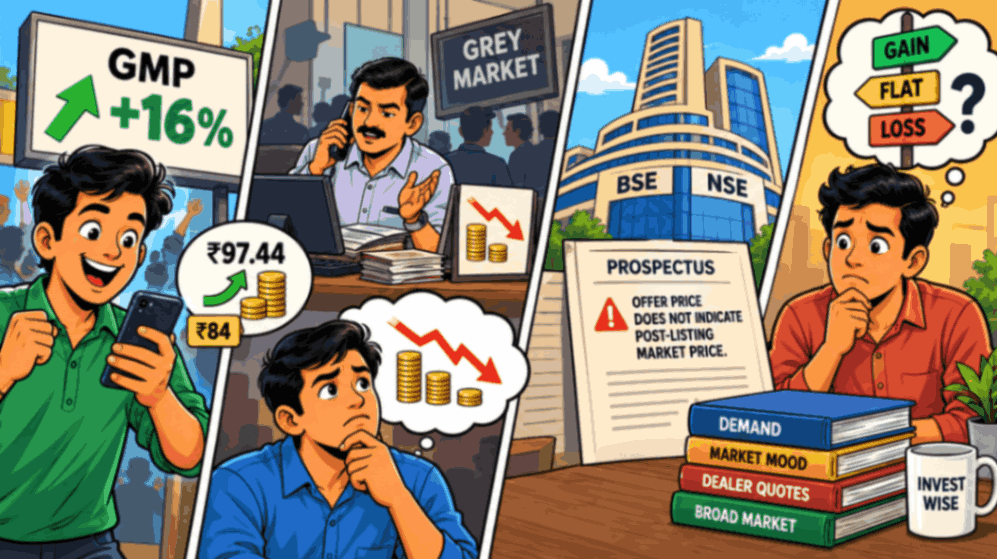 Hero Motors IPO GMP