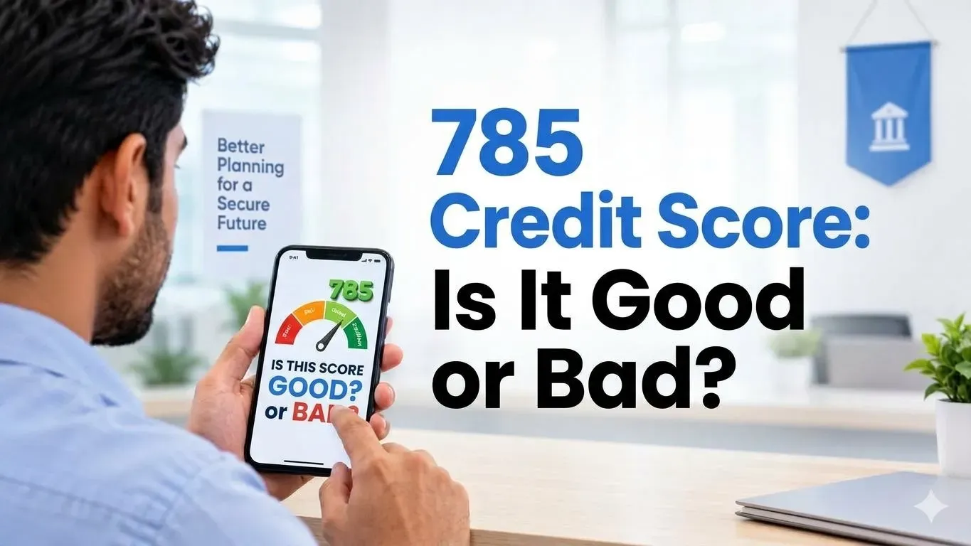 785 Credit Score: Is It Good or Bad?