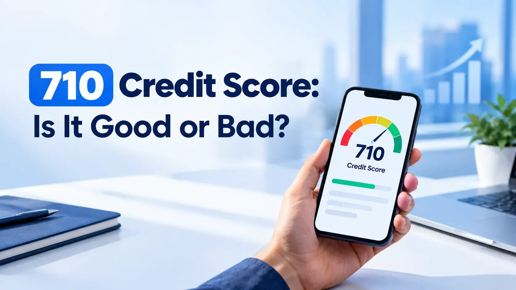 710 Credit Score: Is It Good or Bad?