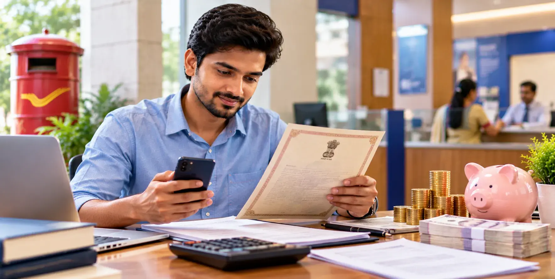 NSC Full Form in Banking