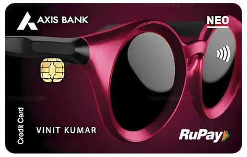 Axis Neo Credit Card
