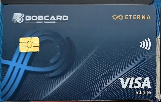 BOBCARD Eterna
