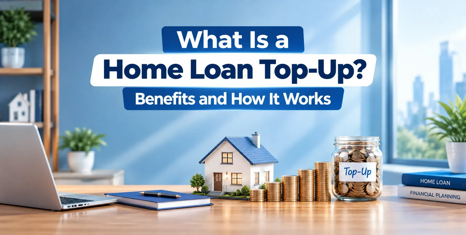What Is a Home Loan Top‑Up? Benefits and How It Works