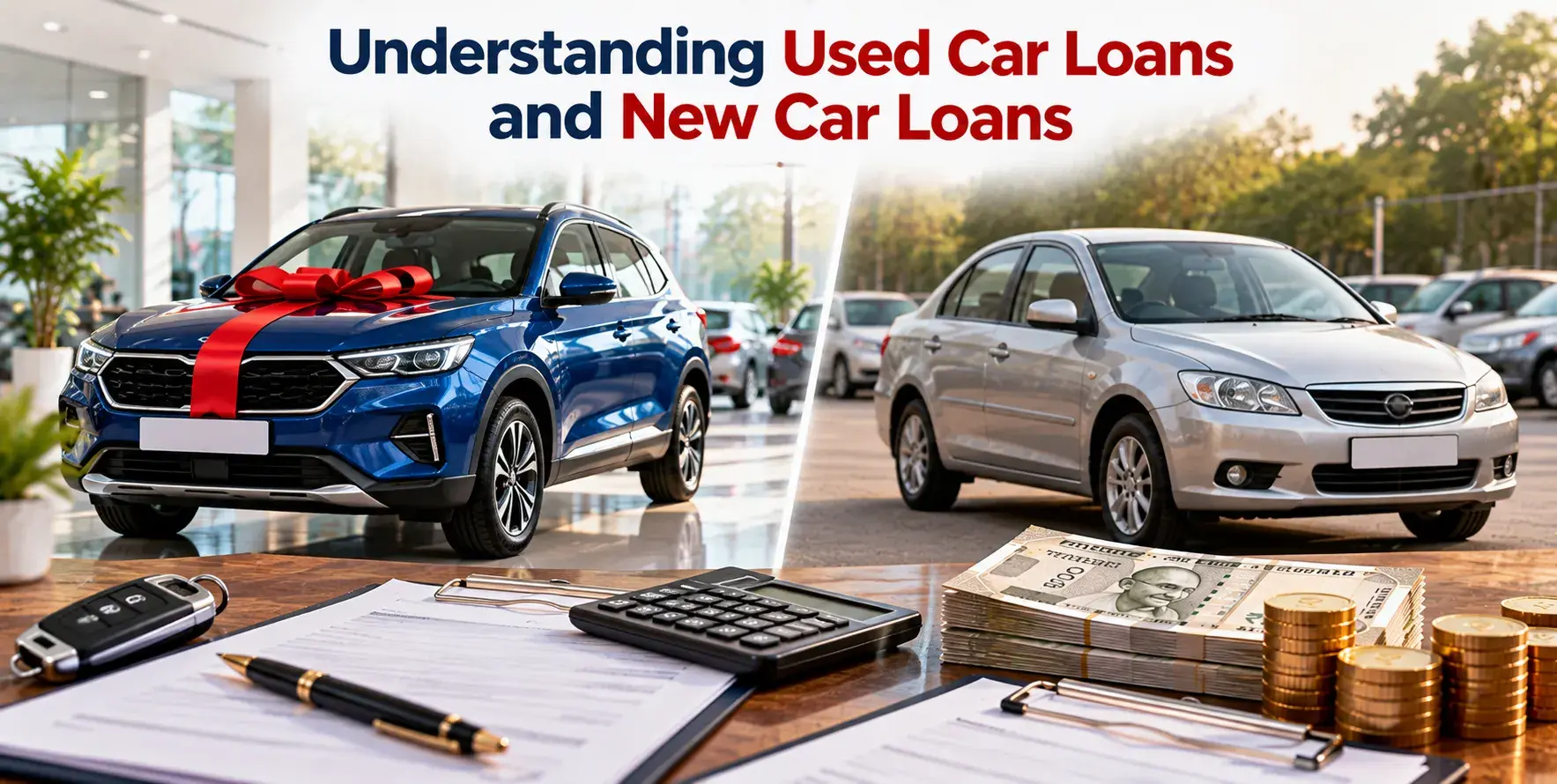 Understanding Used Car Loans and New Car Loans