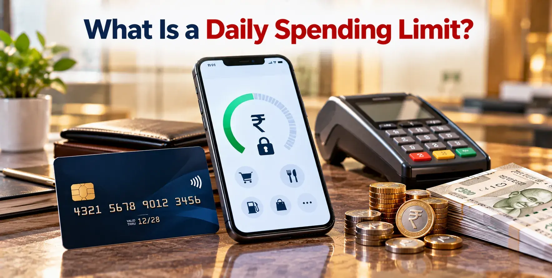 What Is a Daily Spending Limit? Meaning Explained