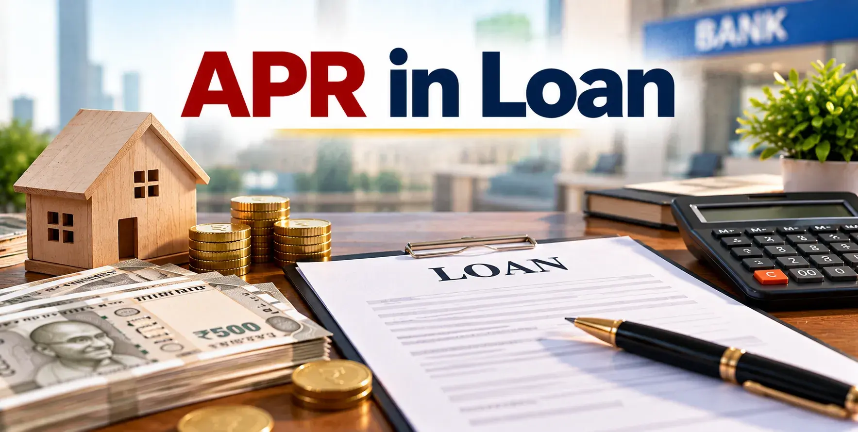 Annual Percentage Rate (APR) in Loan