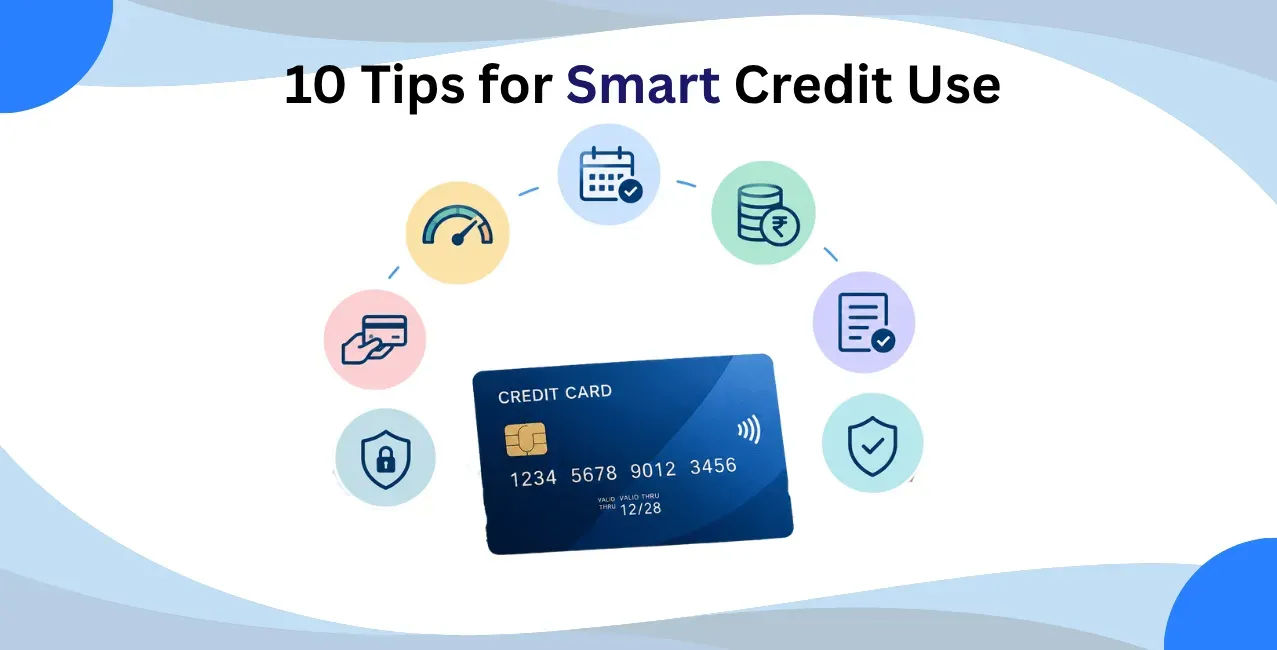 10 Tips to Handle Your Credit Card the Right Way 