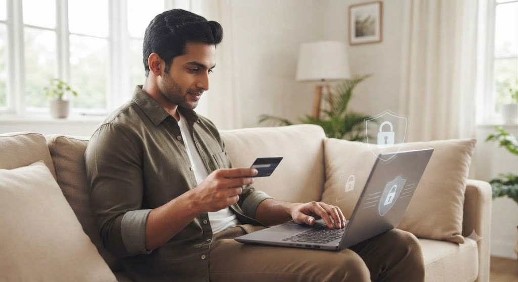 credit card activation