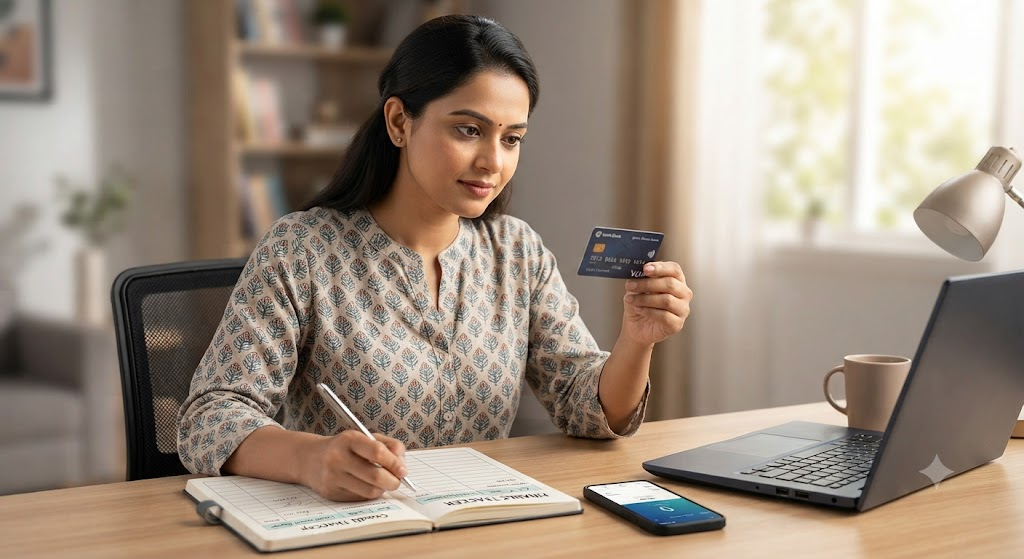 New Credit Card