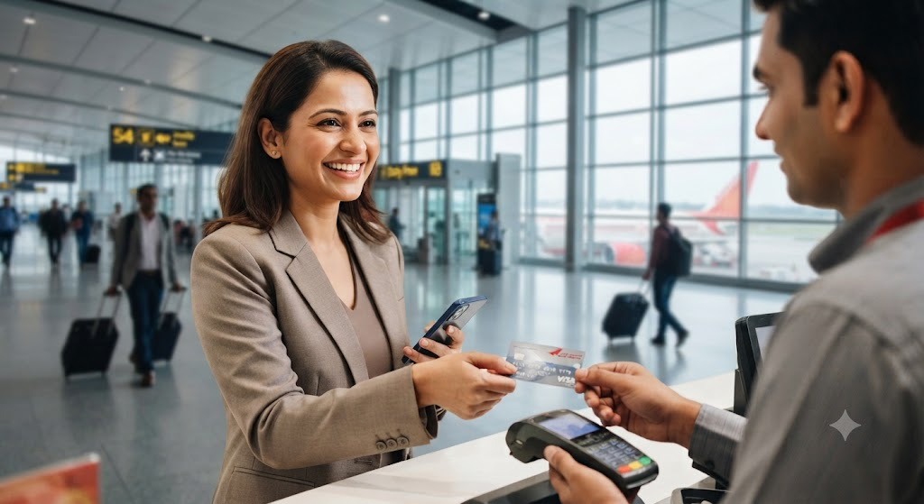 airline credit card tips