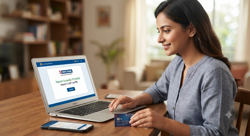 credit card payments