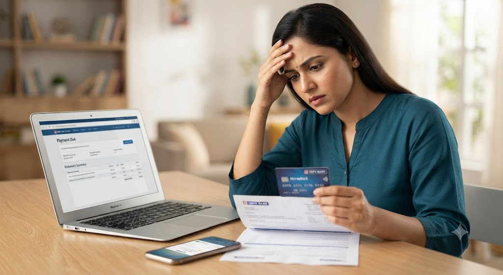 credit card charges