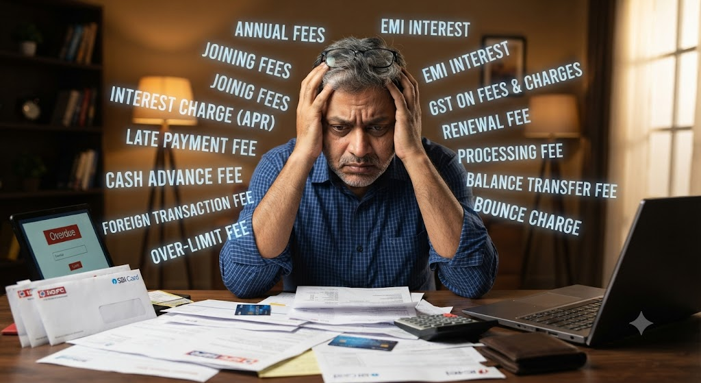 credit card fees